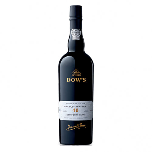 Dows Port Tawny 40Yr - 750ML