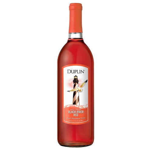 Duplin Black River Red Table - 750ML