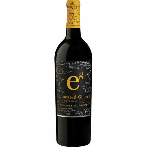 Educated Guess North Coast Cabernet Sauvignon - 750ML