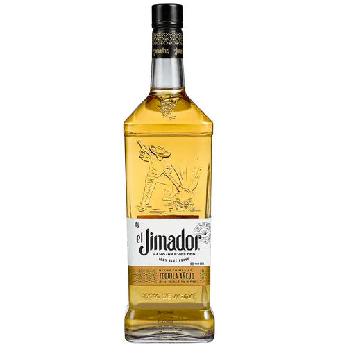 El Jimador Tequila Anejo - 750ML