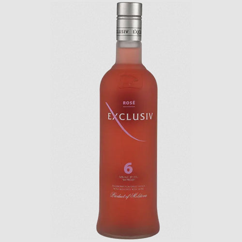 Exclusiv Vodka No6 Rose 1.75L