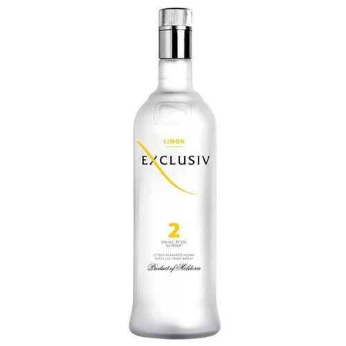 Exclusiv Vodka No2 Limon 1.75L