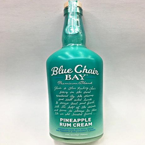 Blue Chair Bay Pineapple Cream - 750ML