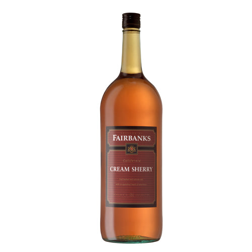 Fairbanks Sherry Cream 1.5l