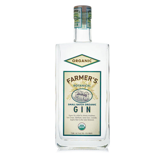 Farmer's Gin Organic 93 Proof - 750ML