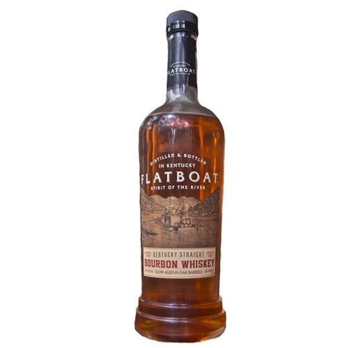 Flatboat Bourbon 1.75L