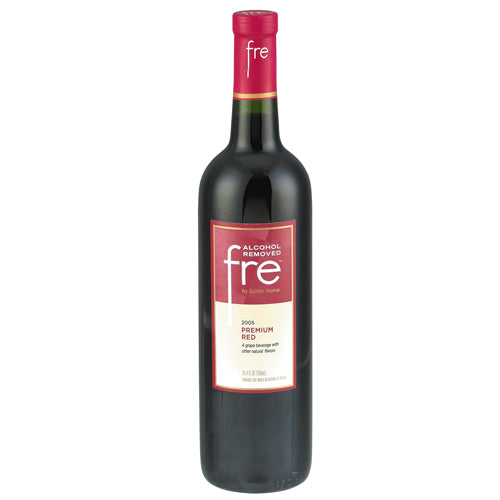 Sutter Home Fre Premium Red - 750ML