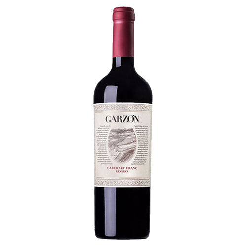 Bodega Garzon Cabernet Franc Reserve - 750ML