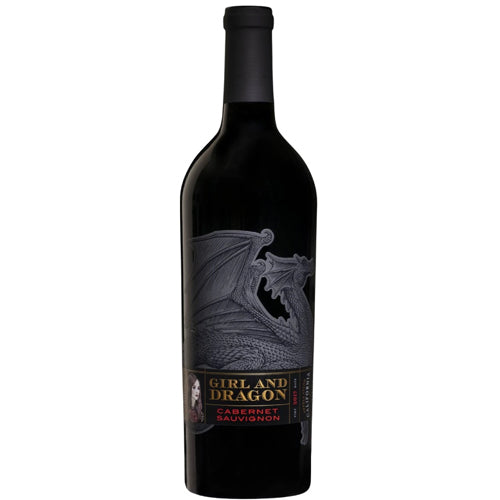 Girl & Dragon Cabernet Sauvignon - 750ML