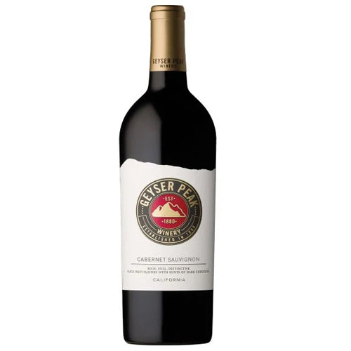 Geyser Peak Cabernet Sauvignon - 750ML