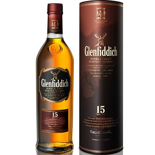 Glenfiddich 15Yr - 750ML