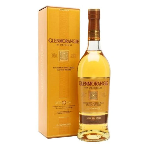 Glenmorangie Scotch Single Malt 10 Year The Original - 1.75L