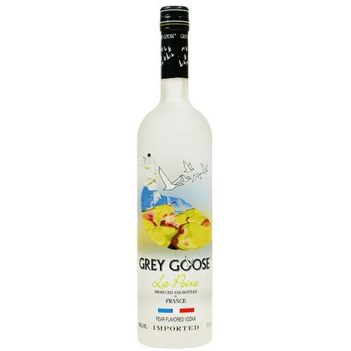Grey Goose Vodka La Poire - 750ML