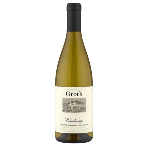 Groth Chardonnay - 750ML