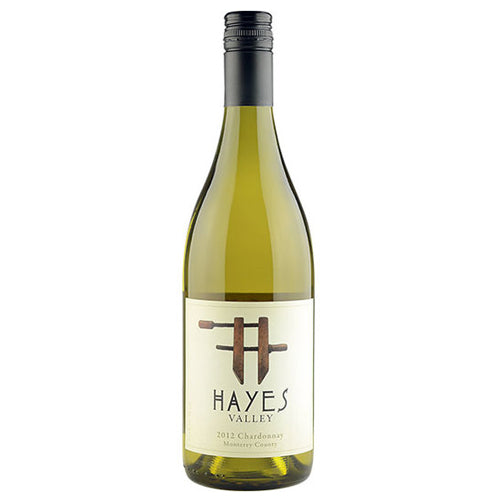 Hayes Valley Monterey Chardonnay 750ML