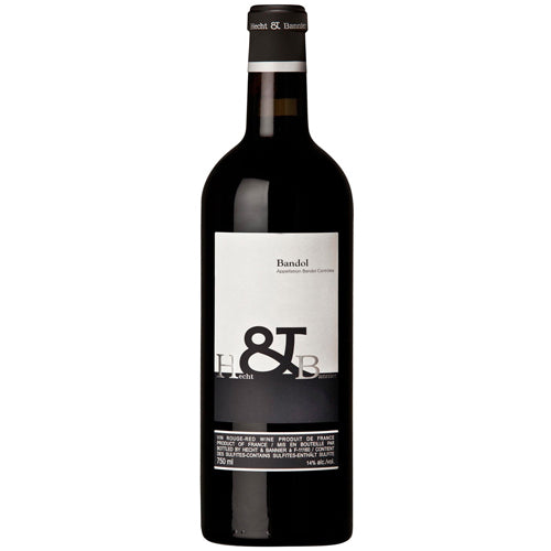 Hecht And Bannier Bandol Red - 750ML