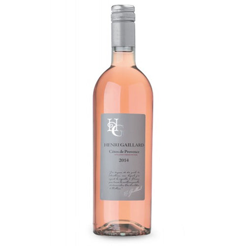 Henri Gaillard Cote Provence Rose - 750ML