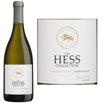 Hess collection  Chadonnay Napa Valley - 750ML