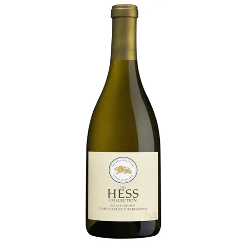 Hess Coll Chardonnay Napa Valley - 750ML