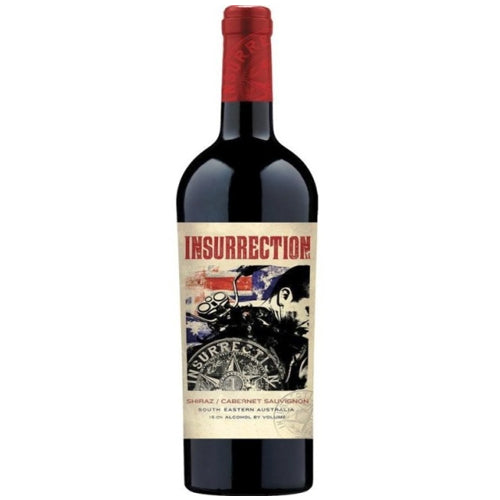 Insurrection Shiraz/Cabernet Sauvignon Ol 750ML