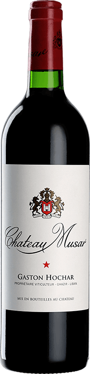 Chateau Musar Red 2017 - 750ML