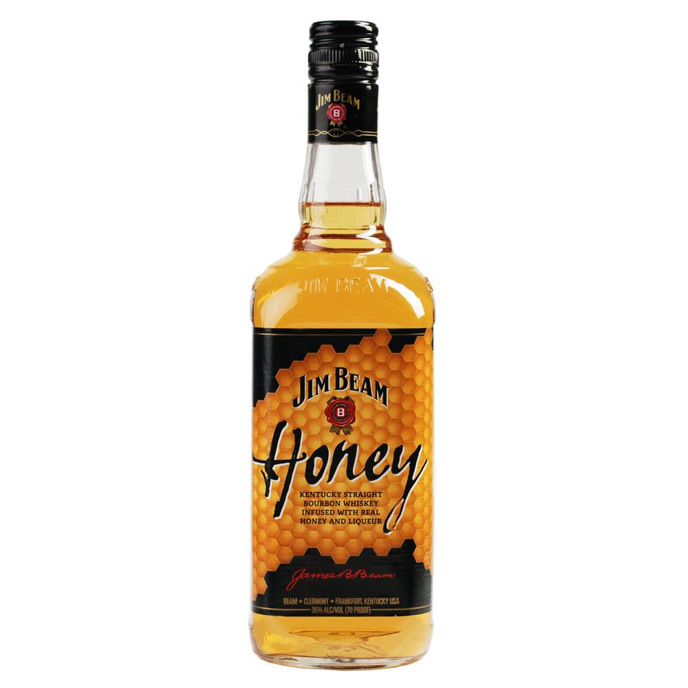 Jim Beam Bourbon Honey - 750ML