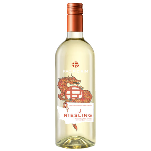 Pacific Rim Columbia J Riesling - 750ML