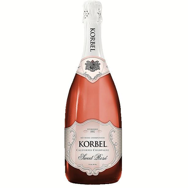 Korbel Sweet Rose - 750ML