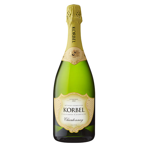 Korbel Champagne Chardonnay - 750Ml