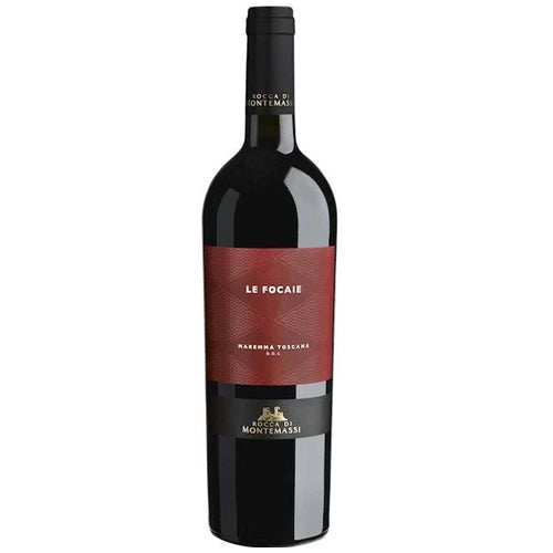 Montemassi Le Focaie - 750ML