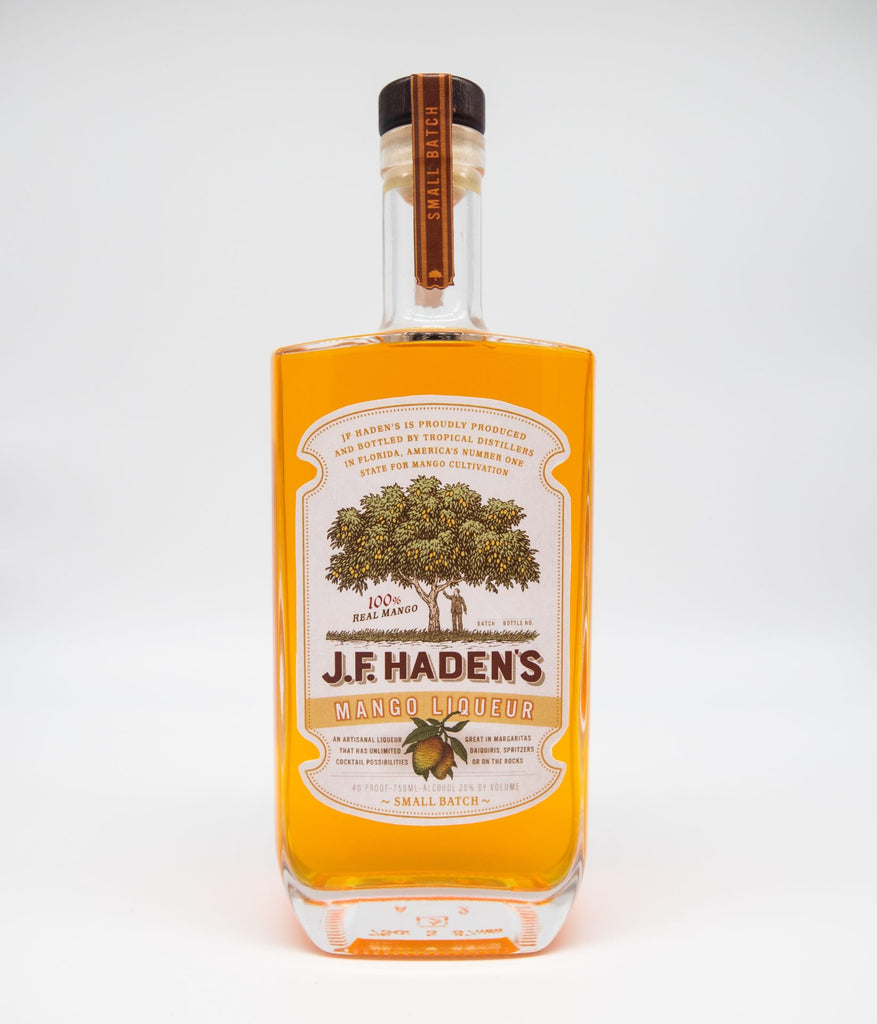 J F Hadens Mango Liquor - 750ML