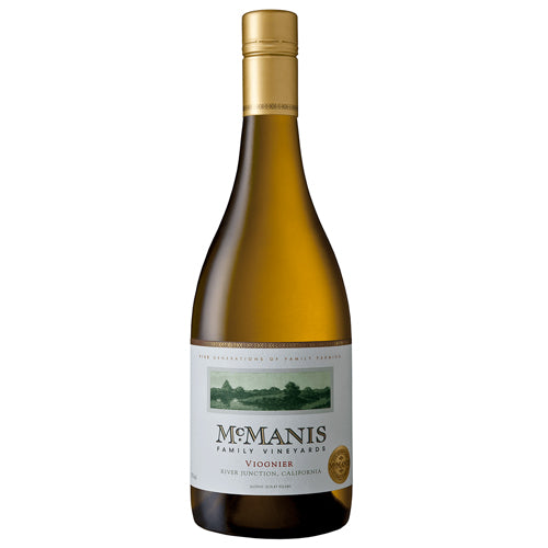 Mcmanis Viognier - 750ML