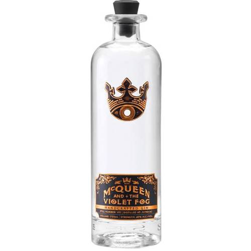 McQueen and The Violet Fog Gin - 750ML