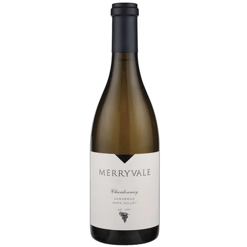 Merryvale Carneros Chardonnay 2018 - 750ML