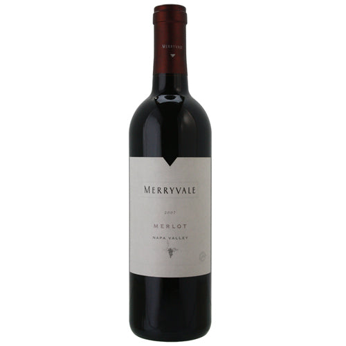 Merryvale Napa Merlot - 750ML