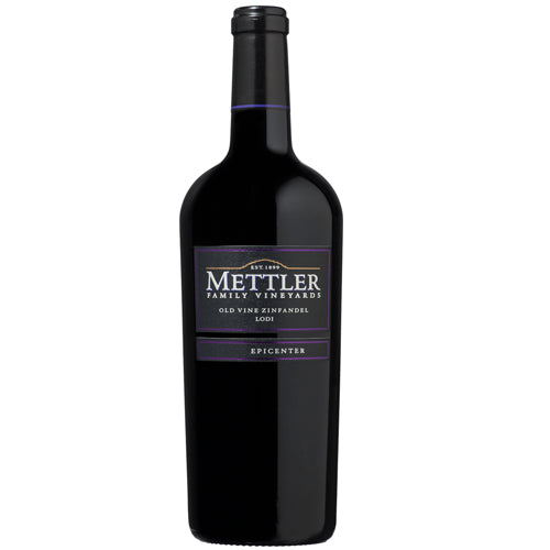 Mettler Zinfandel  - 750ML