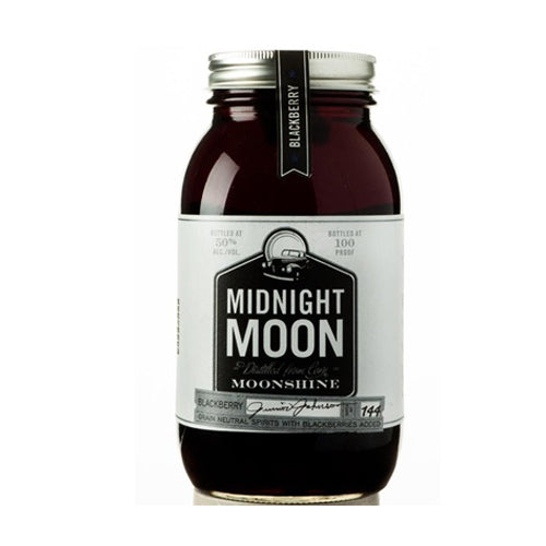 Midnight Moon Blackberry 750Ml