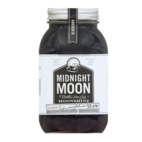 Midnight Moon Blueberry - 750ML
