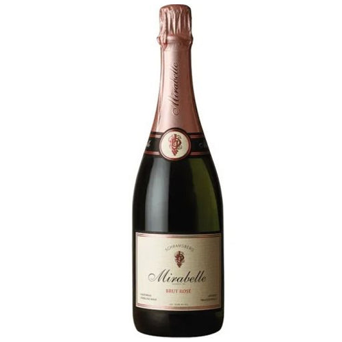 Schramsberg Mirabelle Brut Rose - 750ML