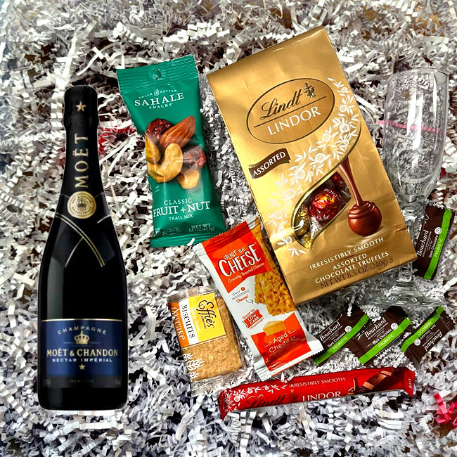 Moet & Chandon Nectar Imperial Gift Pack