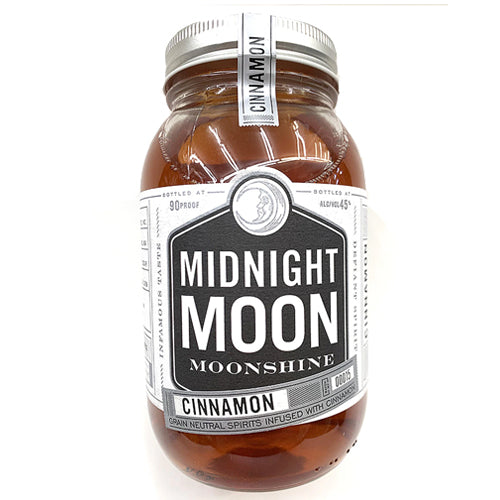 Midnight Moon Cinnamon - 750ML