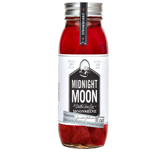 Midnight Moon Strawberry - 750ML
