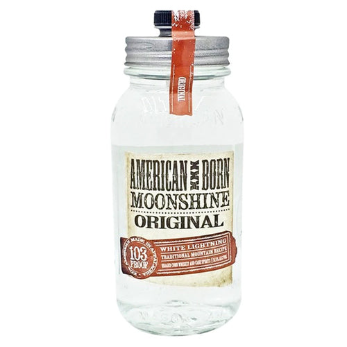 American Born Moonshine Original - 750ML