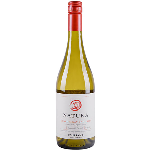 Natura Chardonnay - 750ML