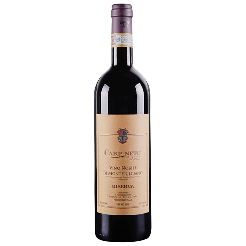 Carpineto Nobile Monto Red Reserve - 750ML