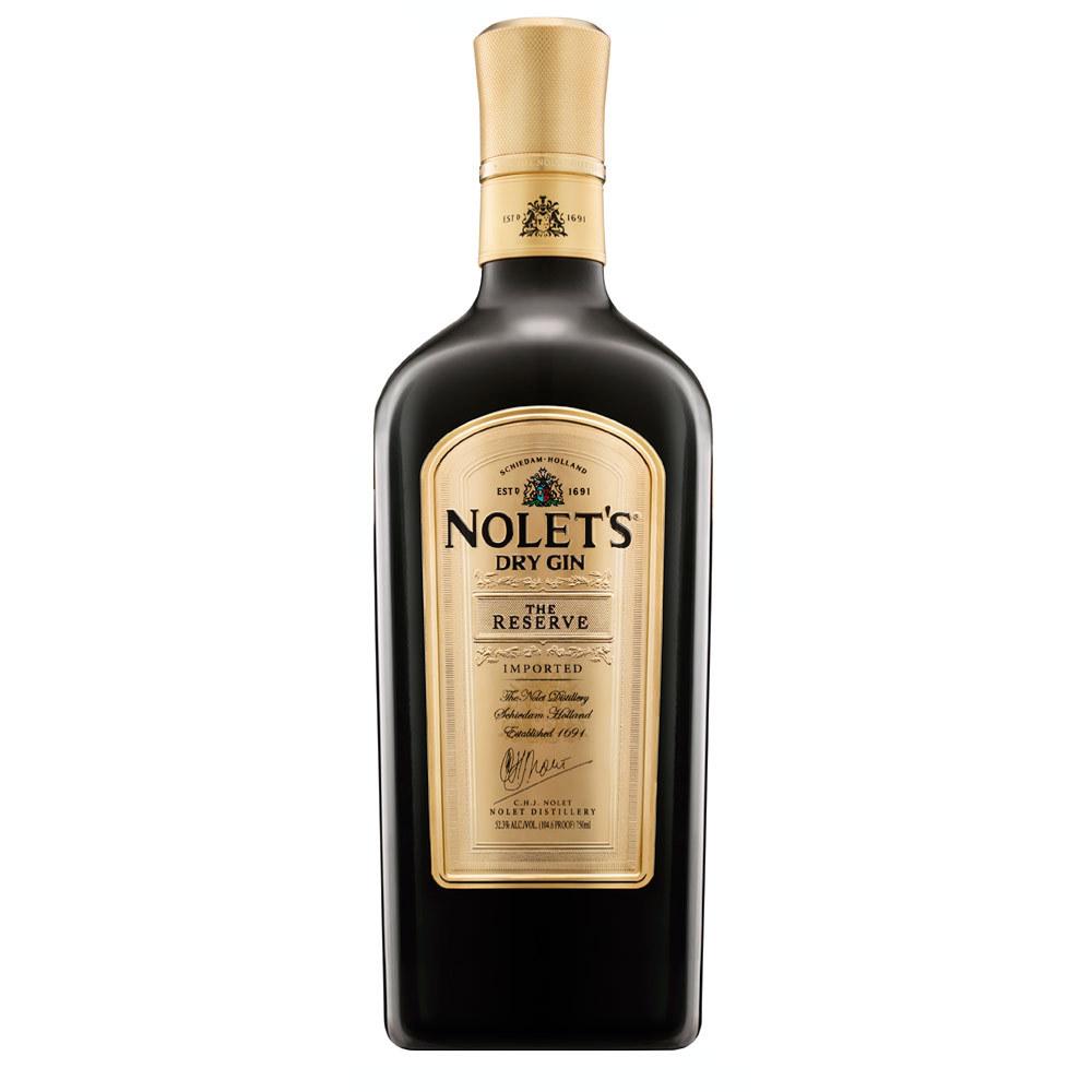 Nolets Gin Dry Reserve - 750ML
