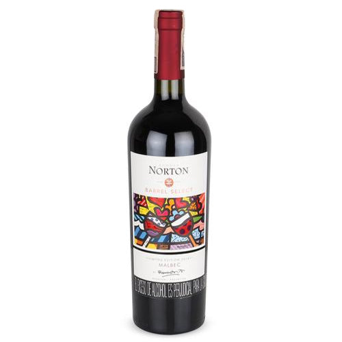 Norton Britto Malbec - 750ML