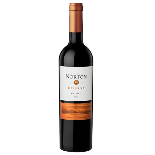 Norton Malbec Reserva - 750ML