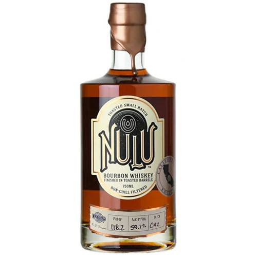 Missouri Straight Bourbon Whiskey - Single Barrel – Still 630