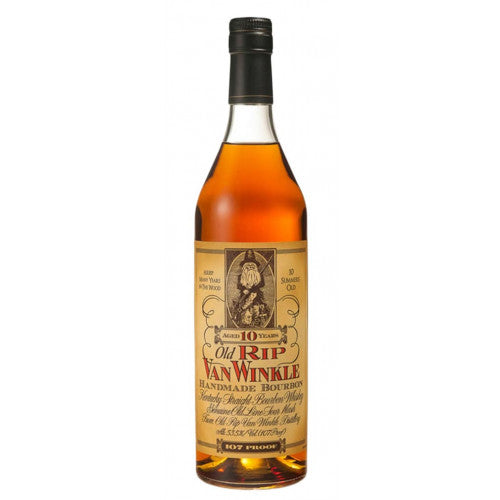 Old Rip Van Winkle 10 Year Old Bourbon - 750ML